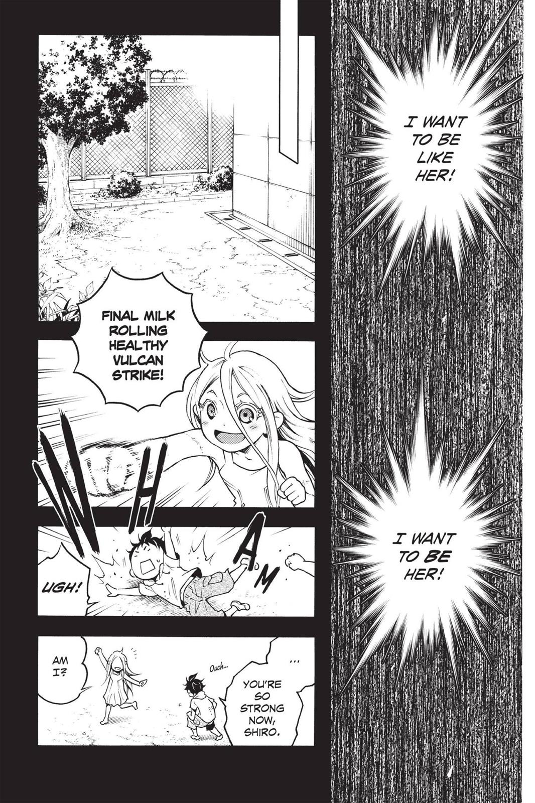 Deadman Wonderland Chapter 46 - Page 25