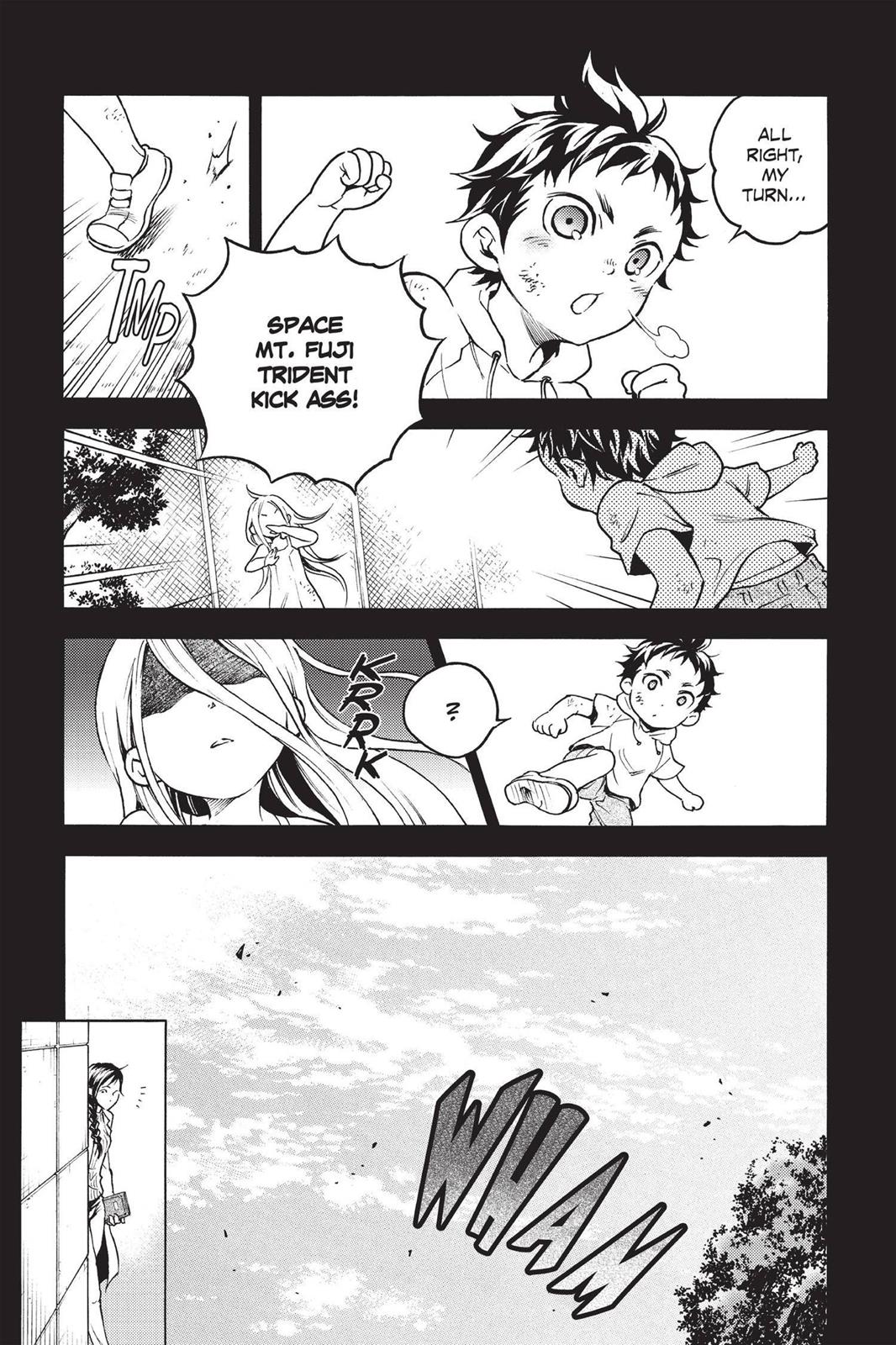 Deadman Wonderland Chapter 46 - Page 26