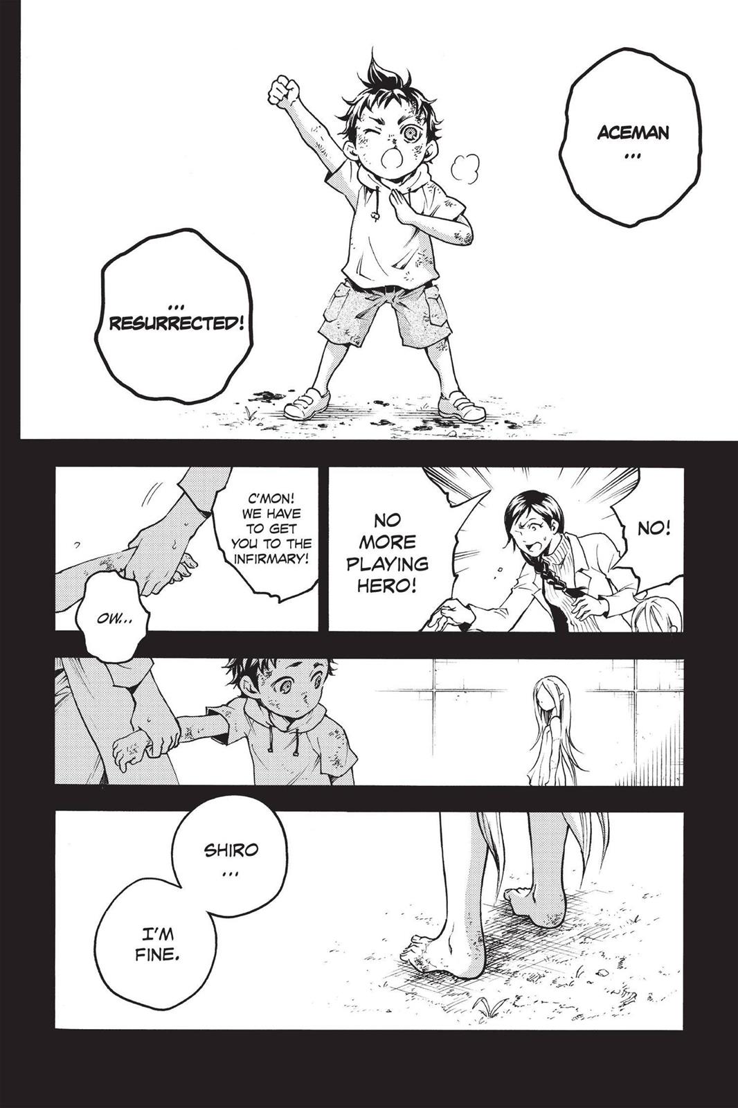 Deadman Wonderland Chapter 46 - Page 29