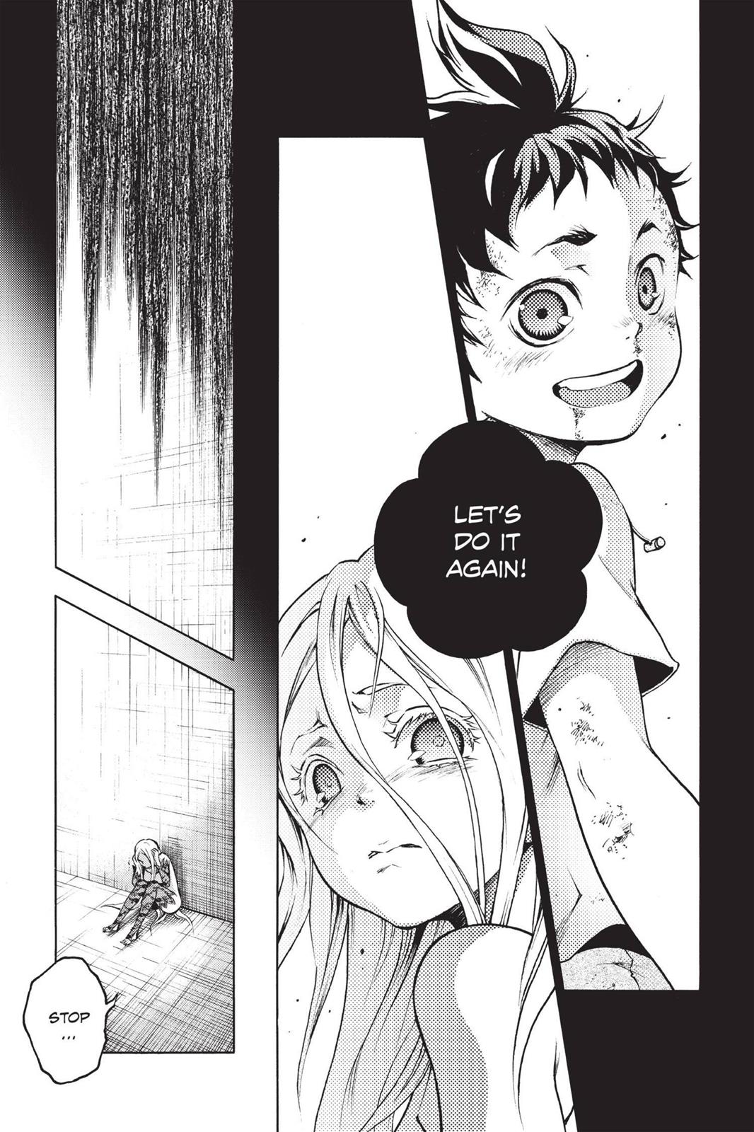 Deadman Wonderland Chapter 46 - Page 30