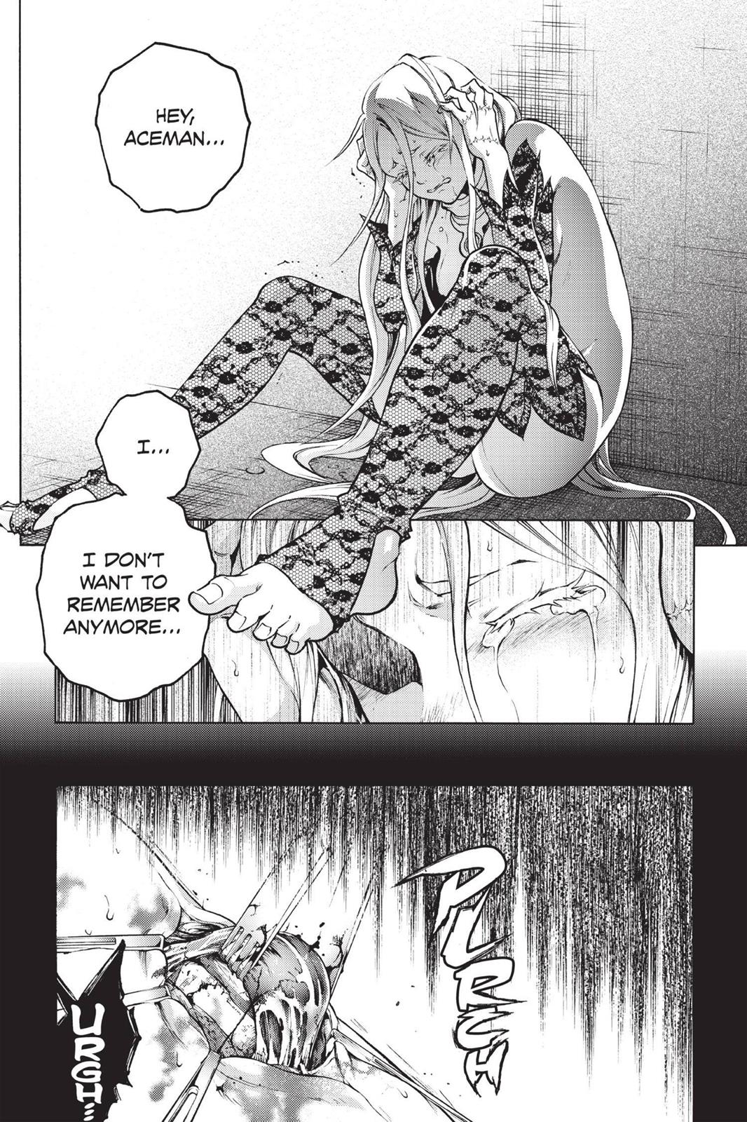 Deadman Wonderland Chapter 46 - Page 31