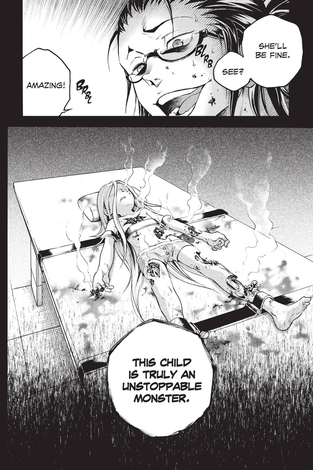 Deadman Wonderland Chapter 46 - Page 33