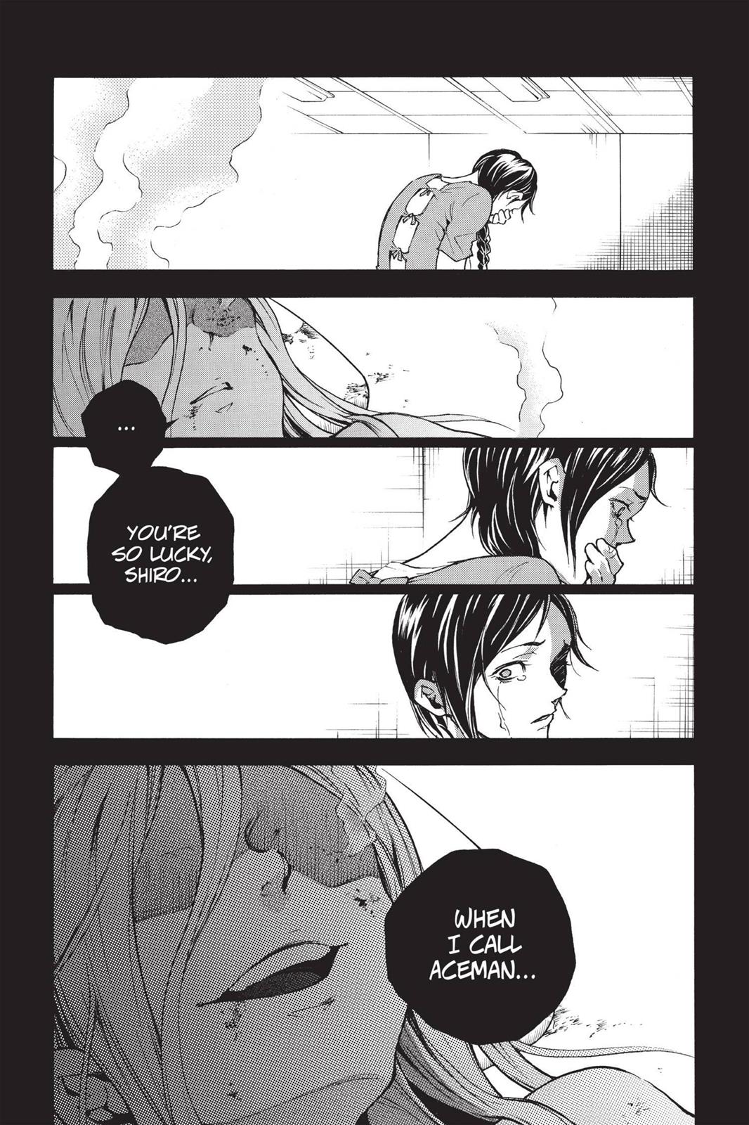 Deadman Wonderland Chapter 46 - Page 34