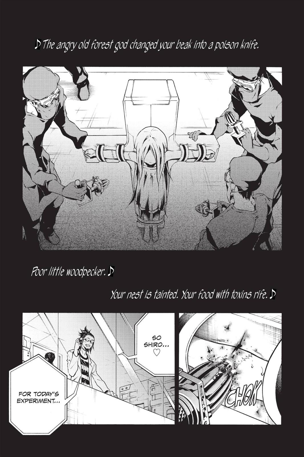 Deadman Wonderland Chapter 47 - Page 3