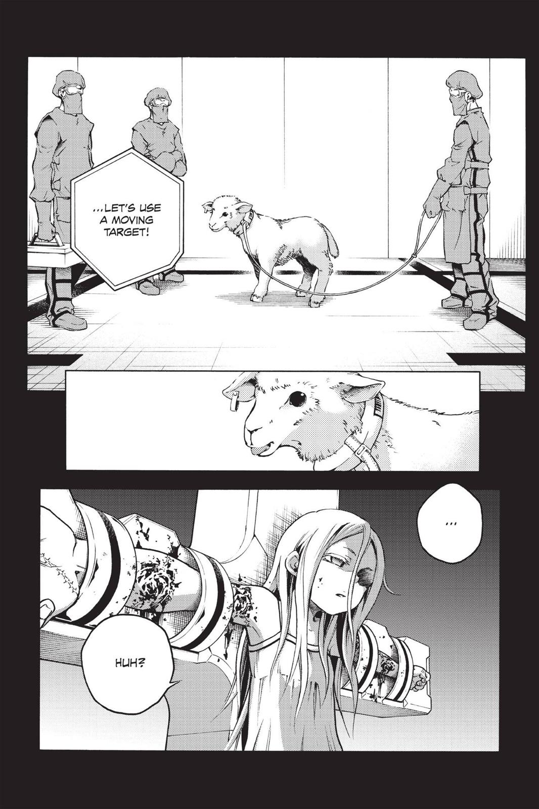 Deadman Wonderland Chapter 47 - Page 4