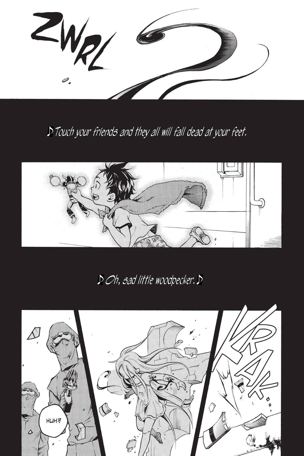 Deadman Wonderland Chapter 47 - Page 5