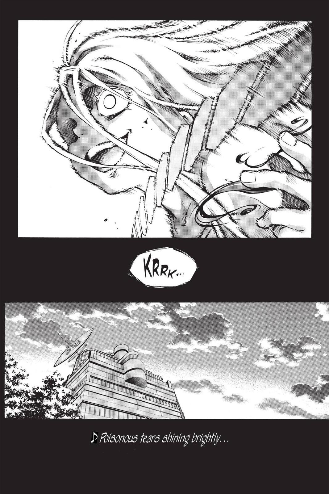 Deadman Wonderland Chapter 47 - Page 6