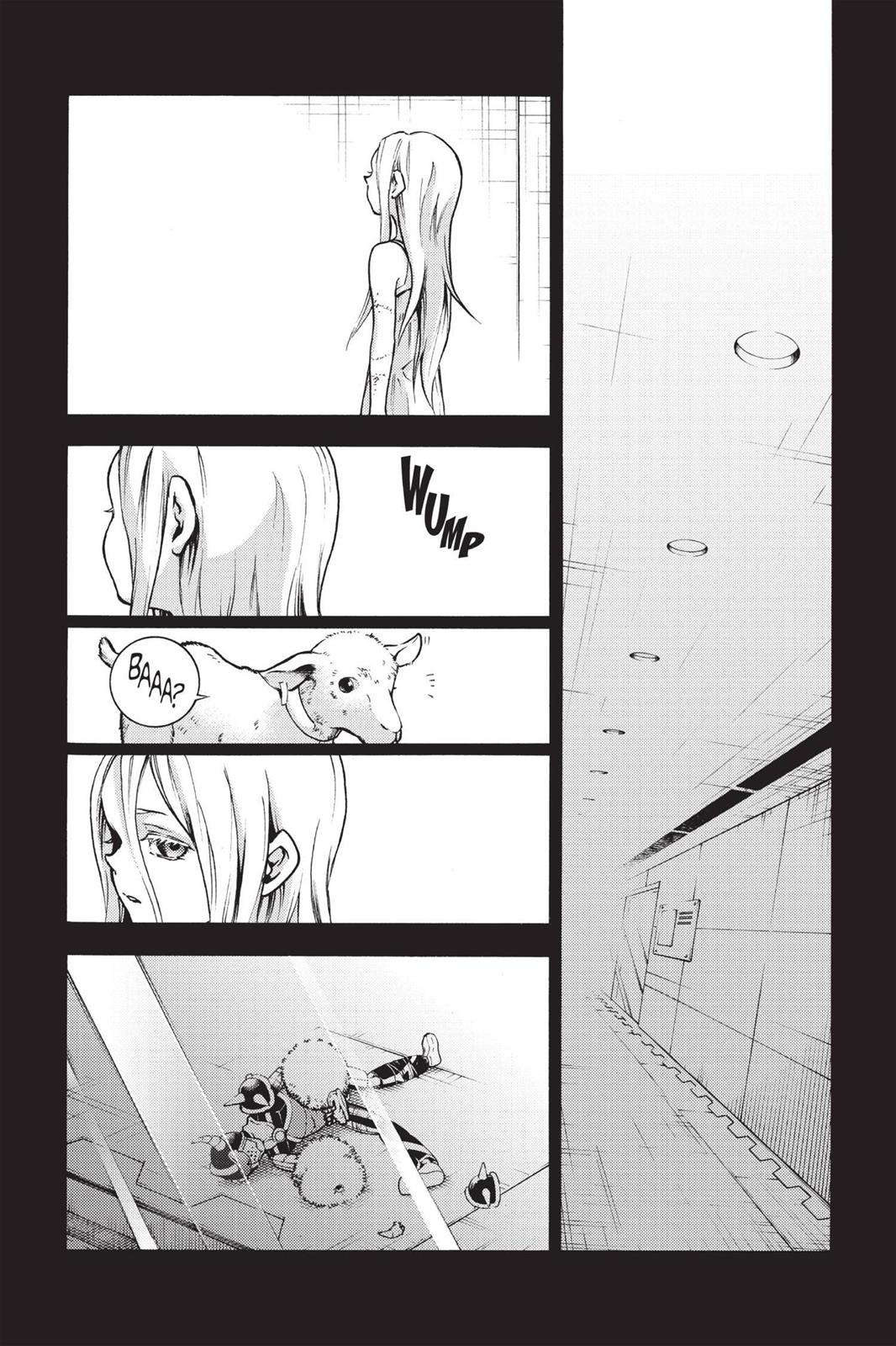 Deadman Wonderland Chapter 47 - Page 7