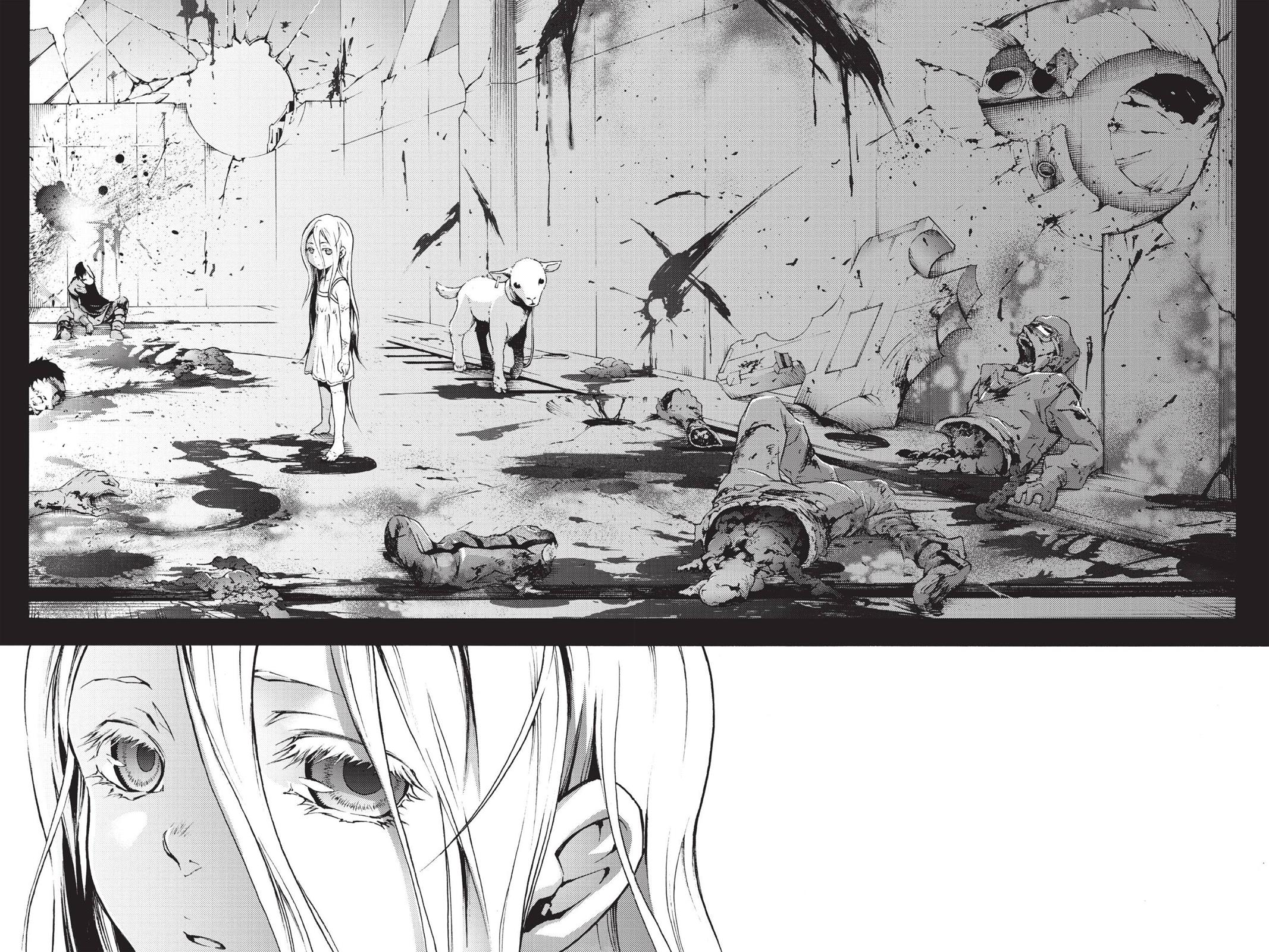 Deadman Wonderland Chapter 47 - Page 8