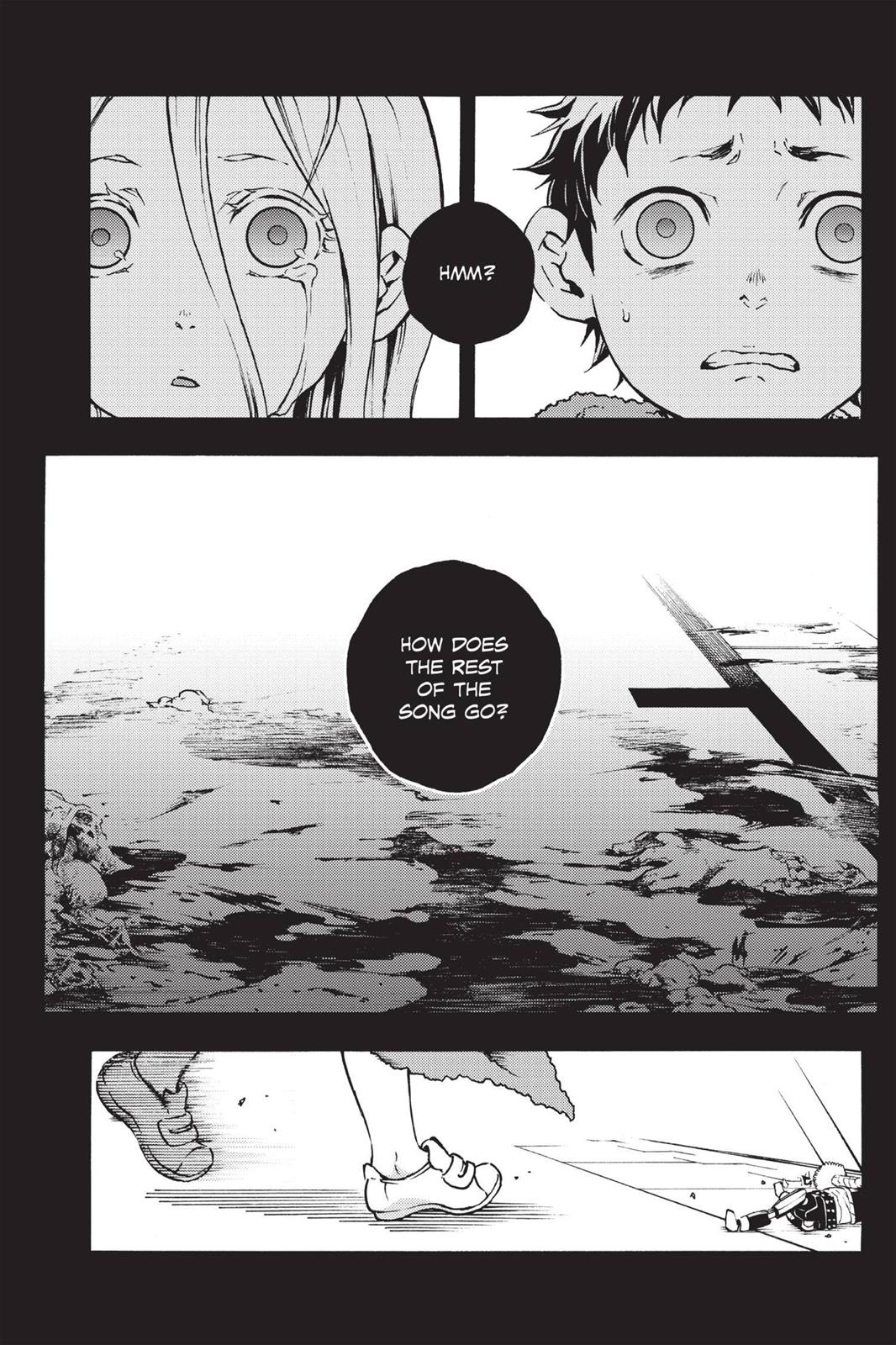 Deadman Wonderland Chapter 47 - Page 10
