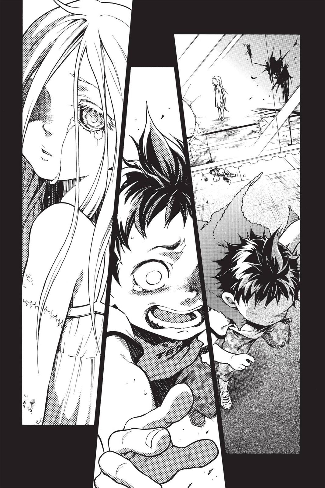 Deadman Wonderland Chapter 47 - Page 11