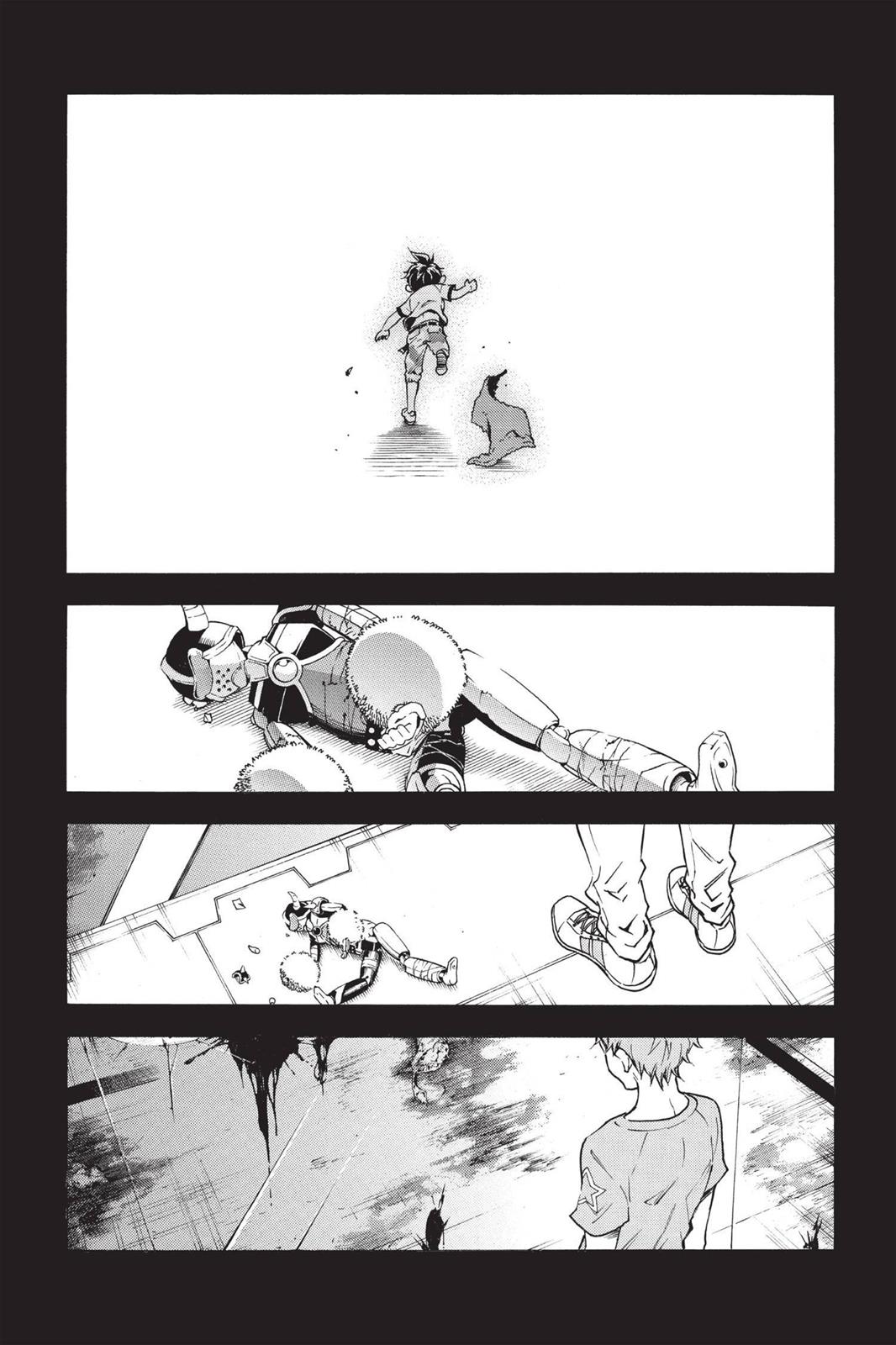 Deadman Wonderland Chapter 47 - Page 12