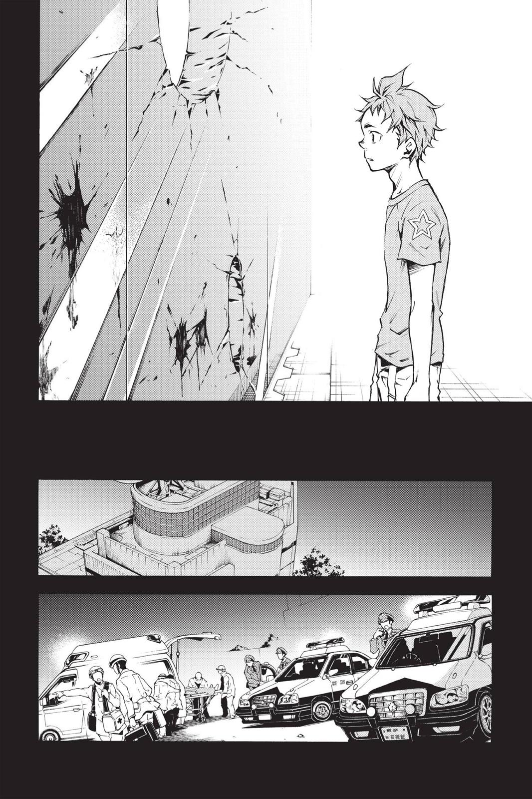 Deadman Wonderland Chapter 47 - Page 13