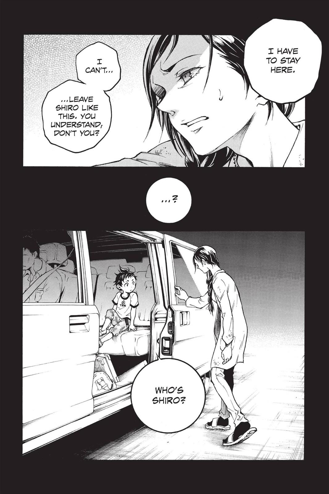 Deadman Wonderland Chapter 47 - Page 15