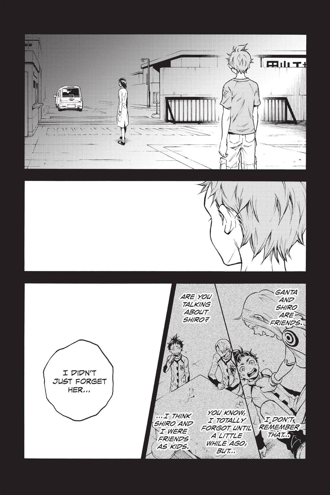 Deadman Wonderland Chapter 47 - Page 17