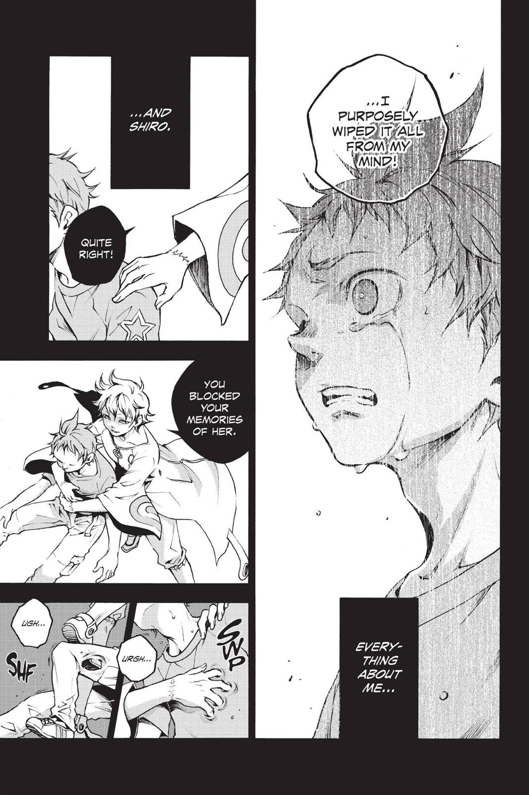 Deadman Wonderland Chapter 47 - Page 18