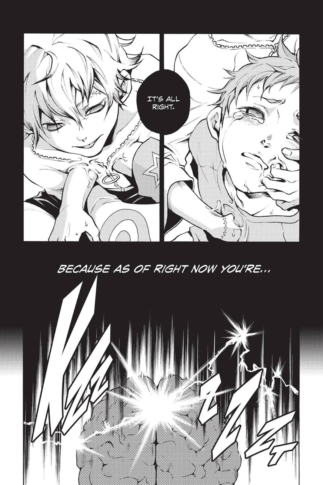 Deadman Wonderland Chapter 47 - Page 19