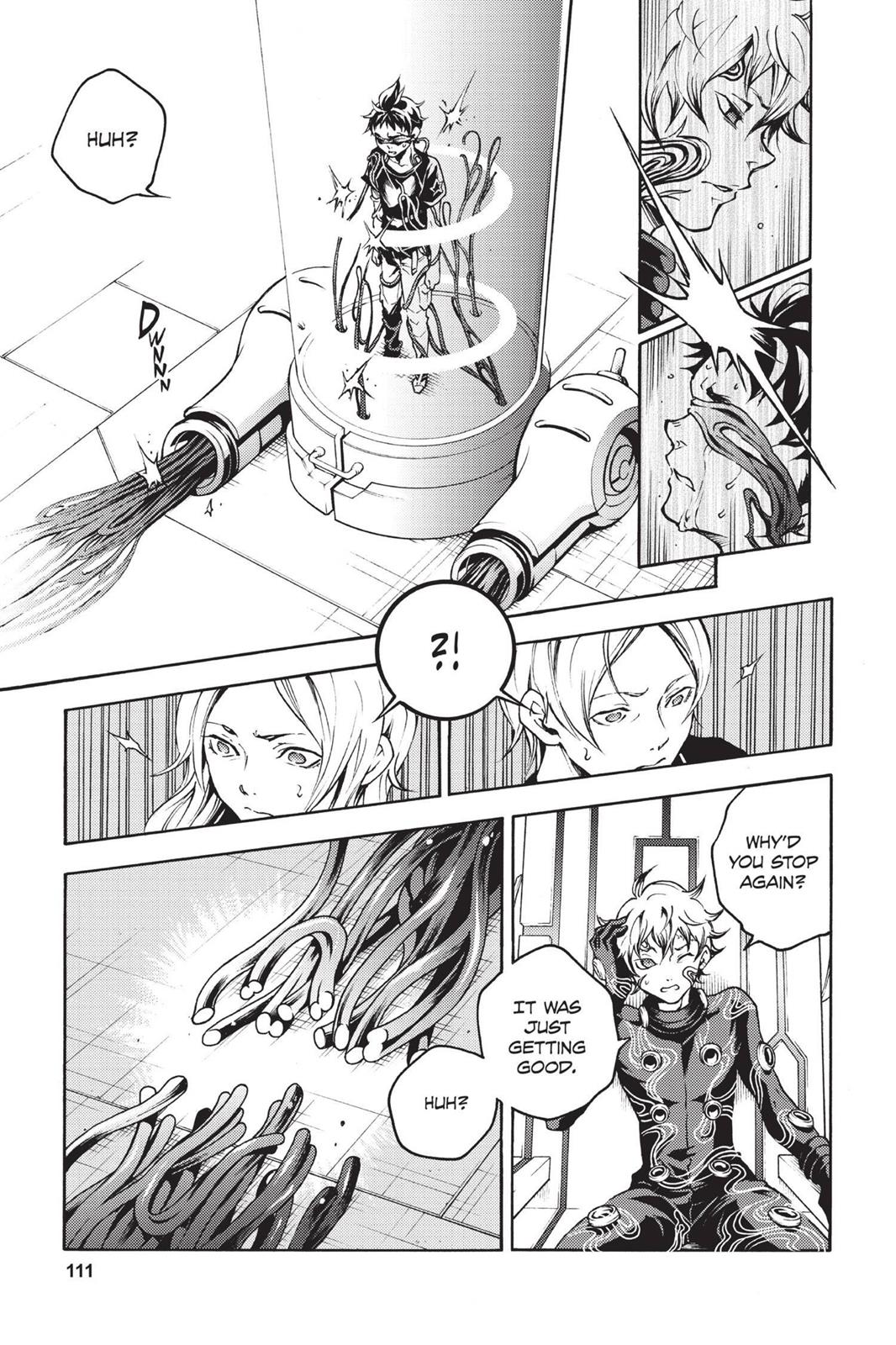 Deadman Wonderland Chapter 47 - Page 20