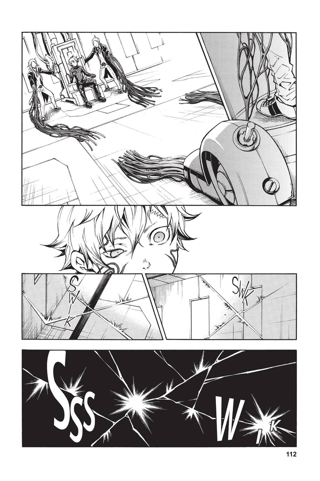 Deadman Wonderland Chapter 47 - Page 21