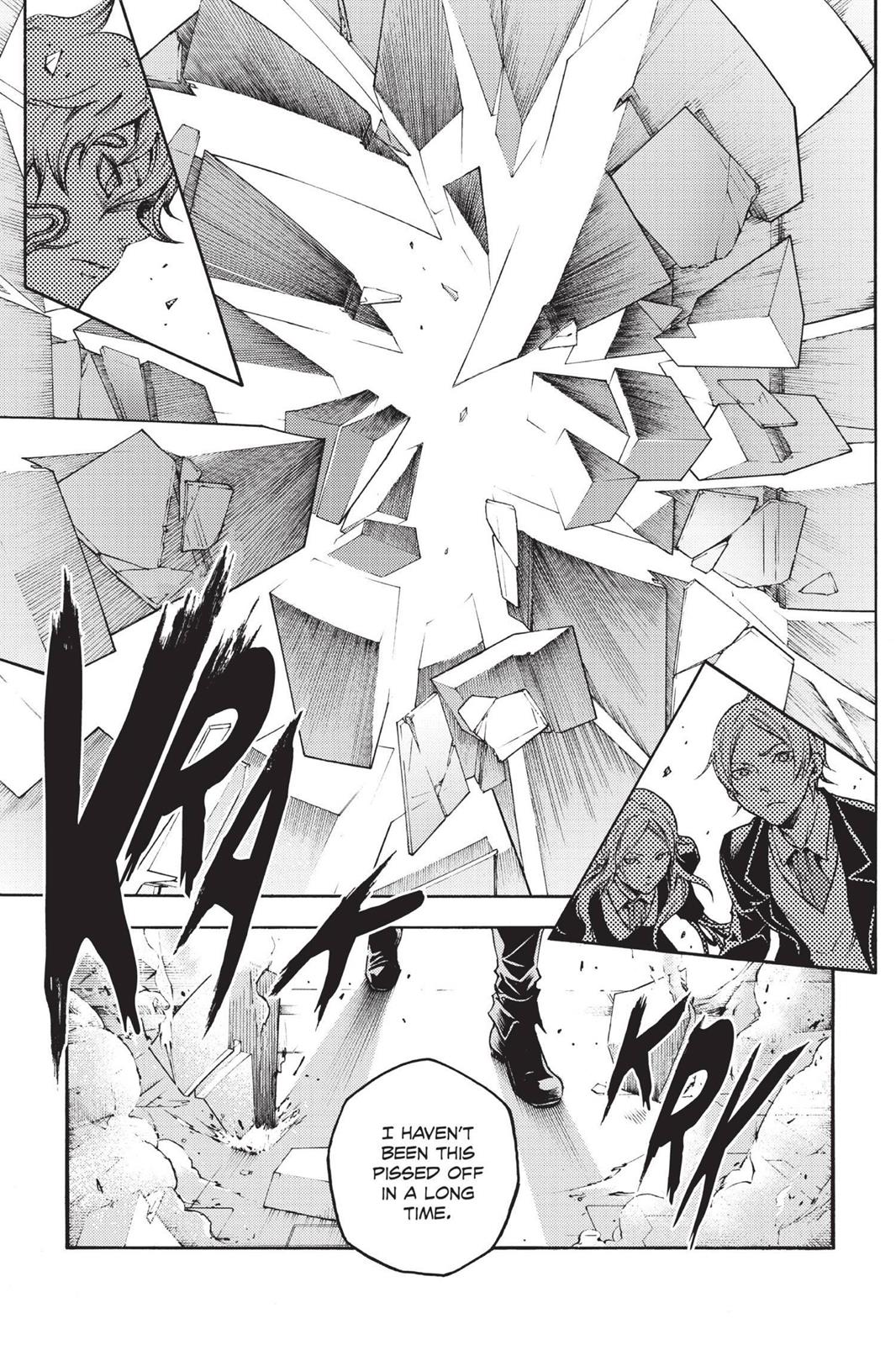 Deadman Wonderland Chapter 47 - Page 22