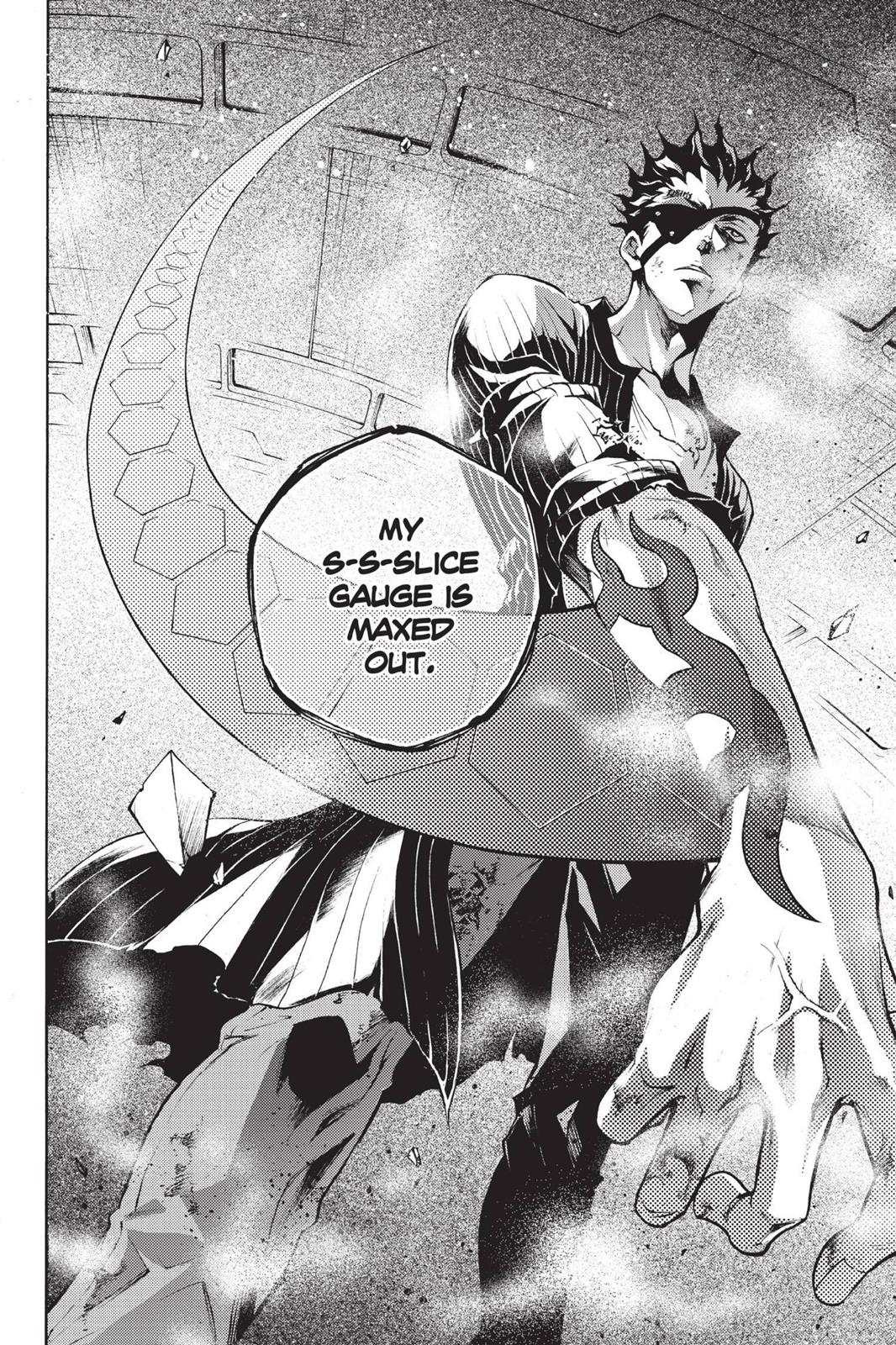 Deadman Wonderland Chapter 47 - Page 23