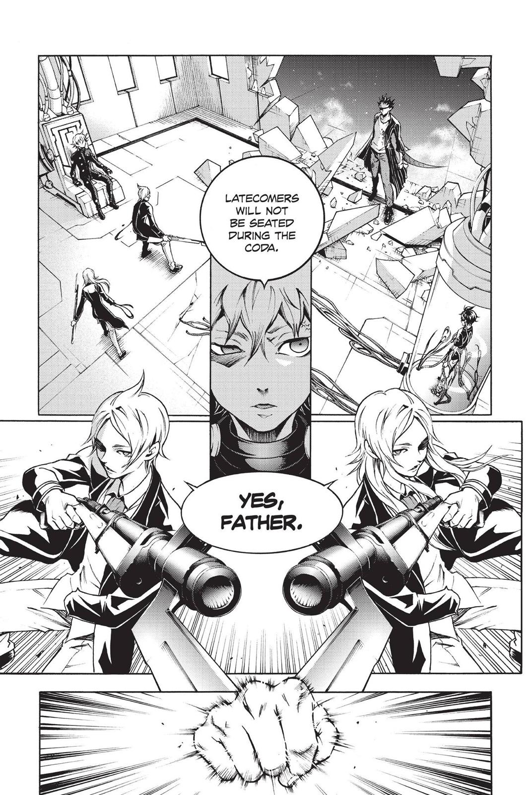 Deadman Wonderland Chapter 47 - Page 24