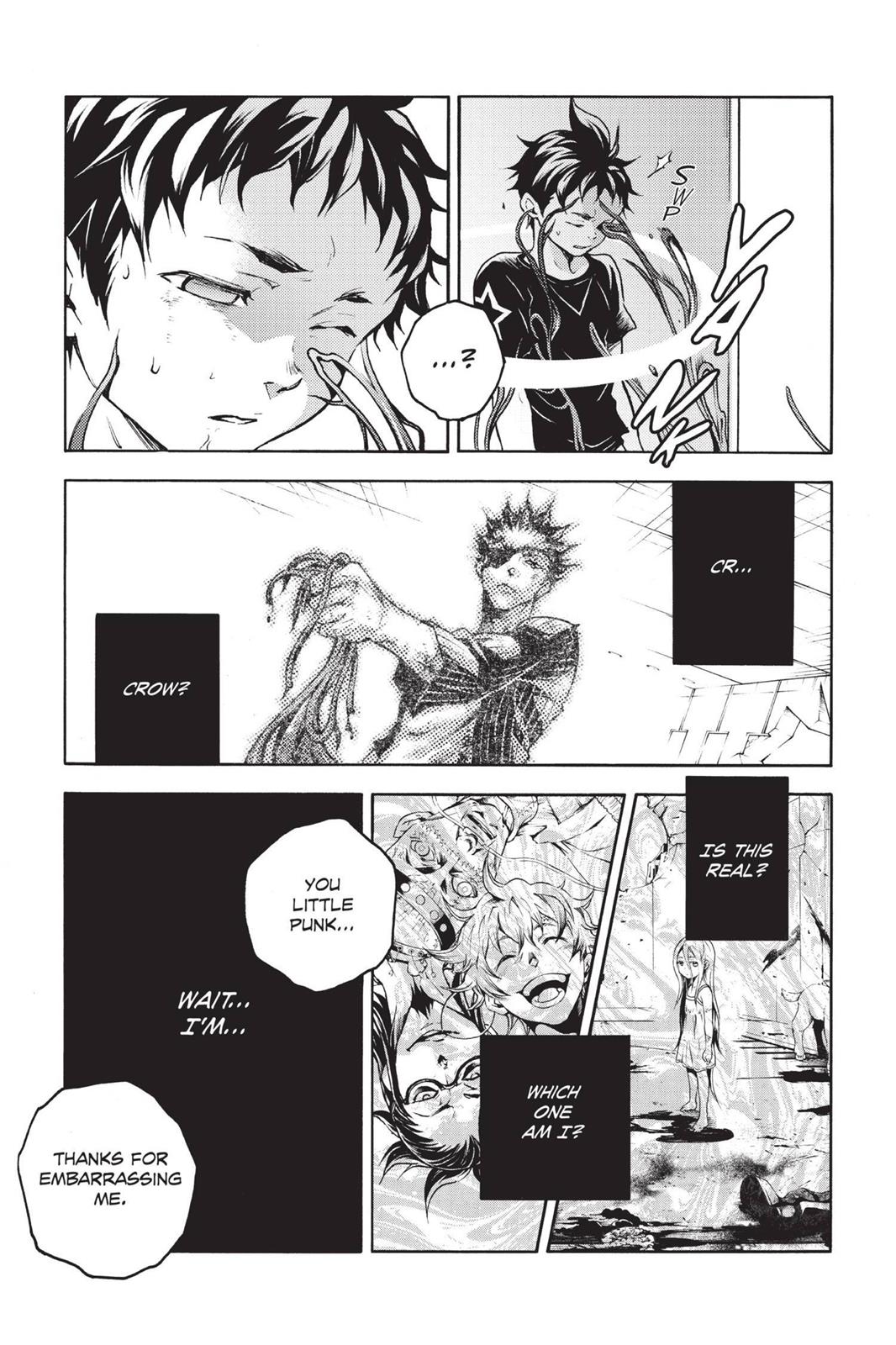 Deadman Wonderland Chapter 47 - Page 26