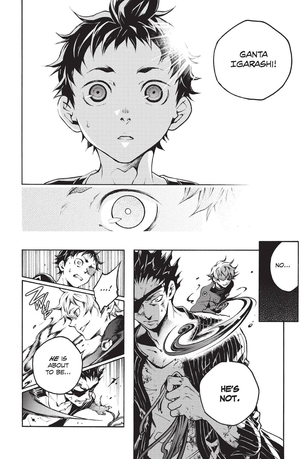 Deadman Wonderland Chapter 47 - Page 27