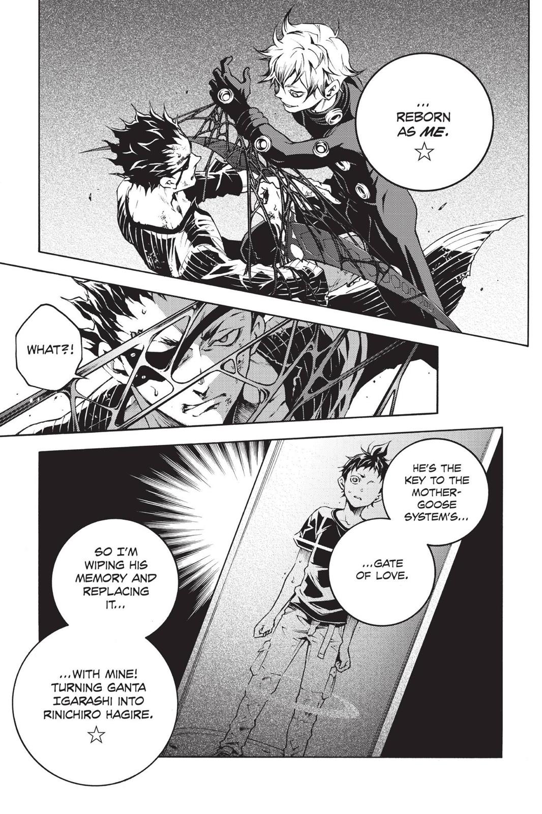 Deadman Wonderland Chapter 47 - Page 28