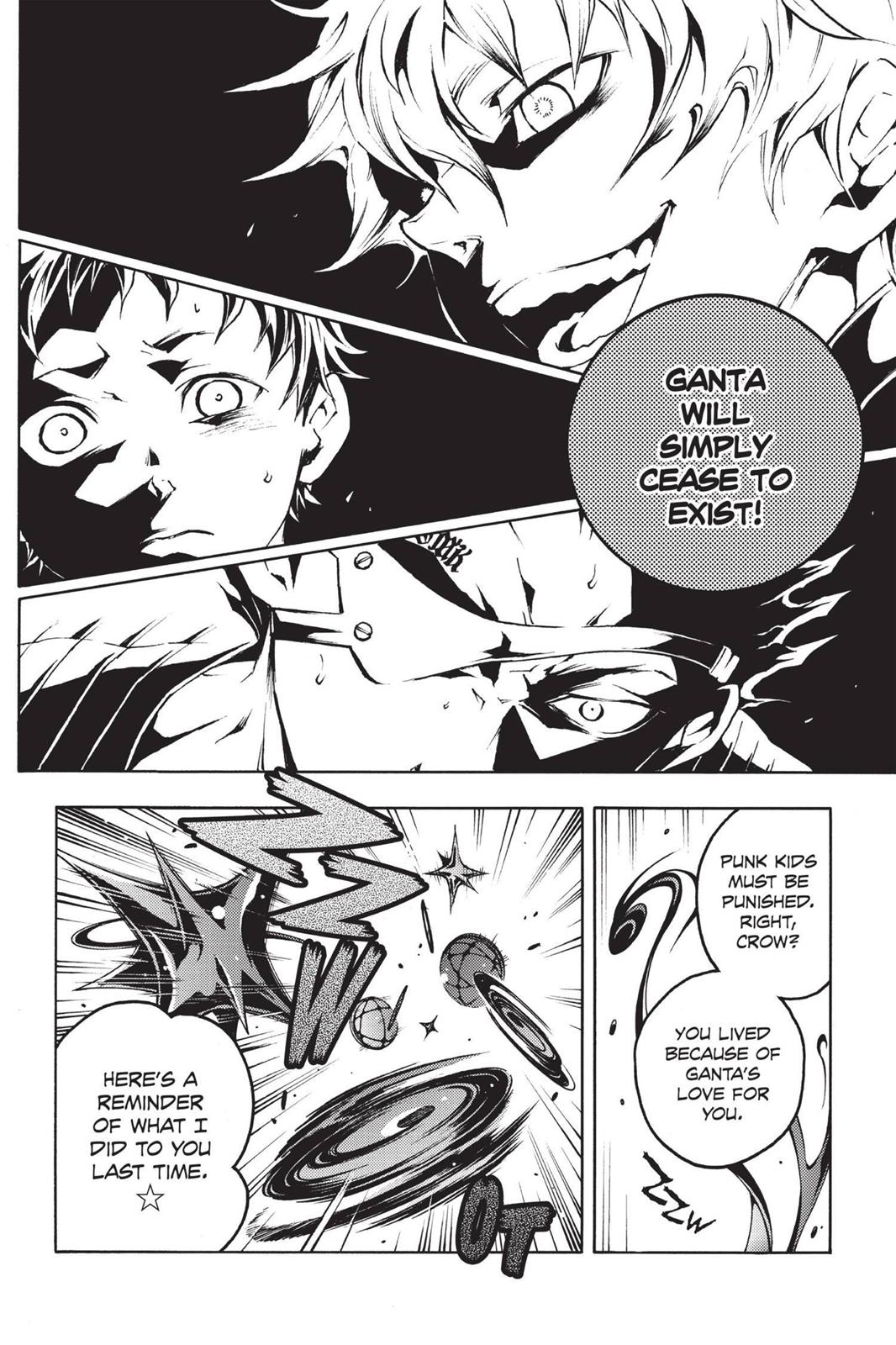 Deadman Wonderland Chapter 47 - Page 29