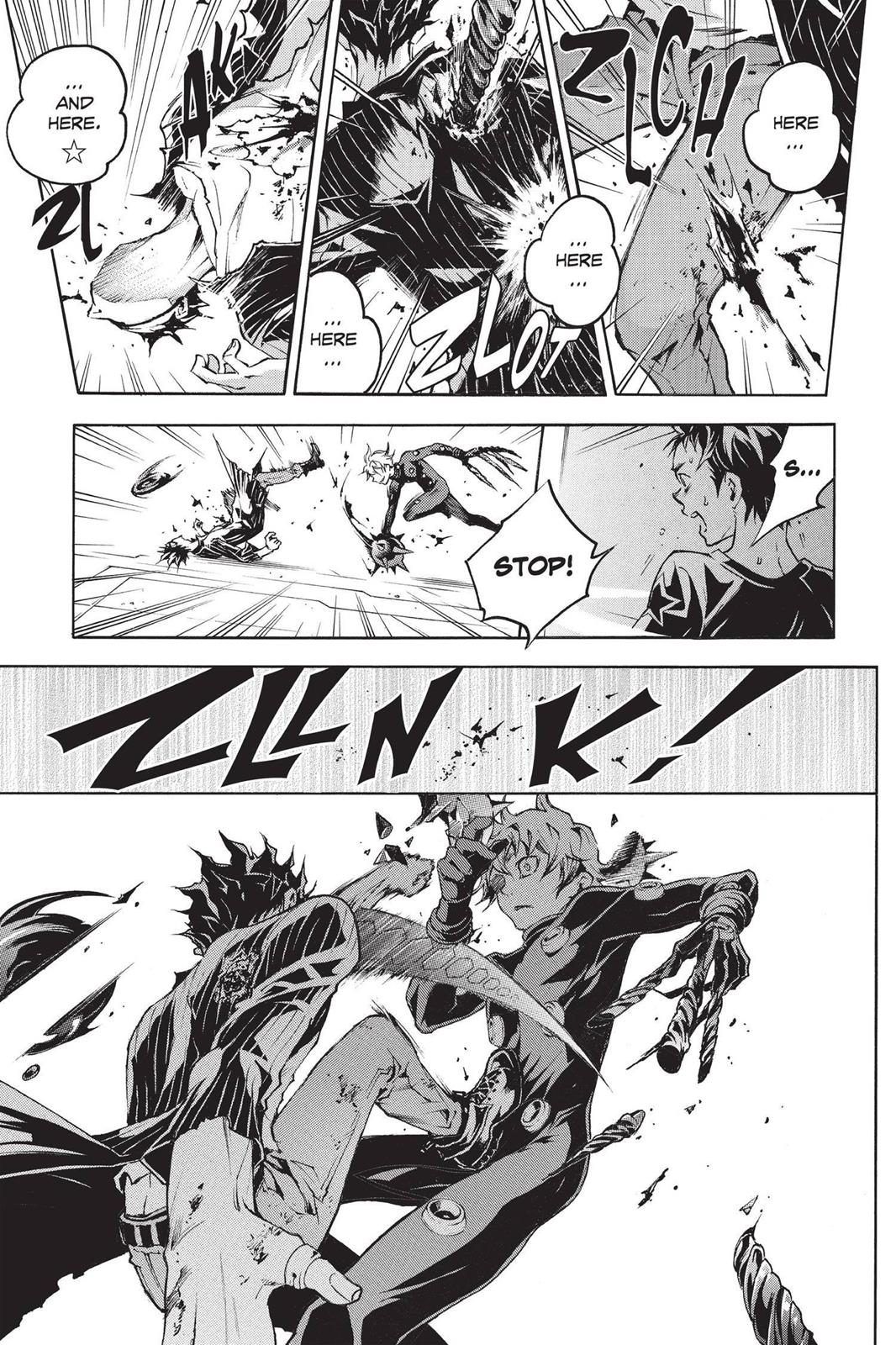 Deadman Wonderland Chapter 47 - Page 30