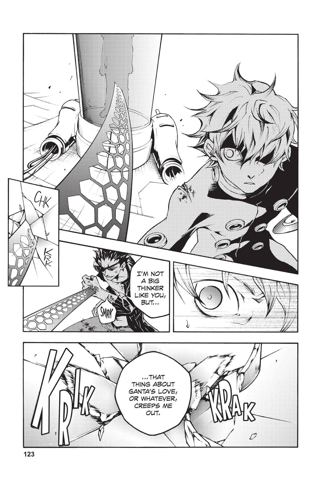 Deadman Wonderland Chapter 47 - Page 32
