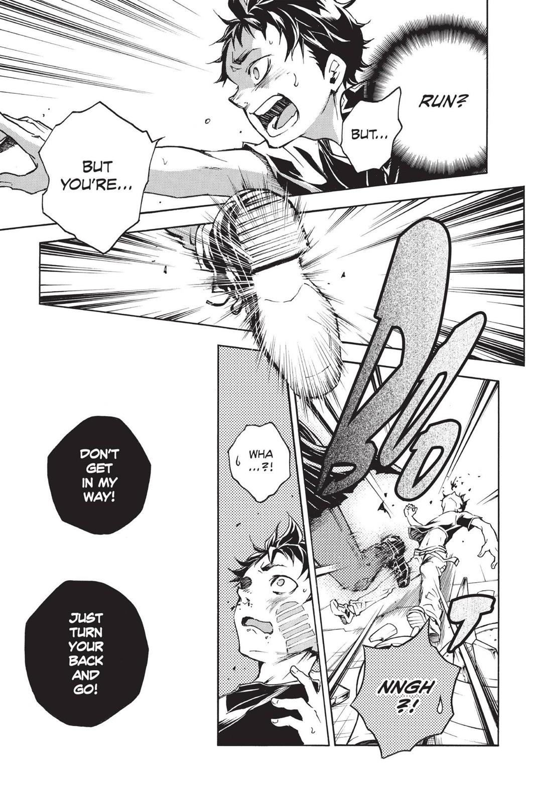 Deadman Wonderland Chapter 47 - Page 34