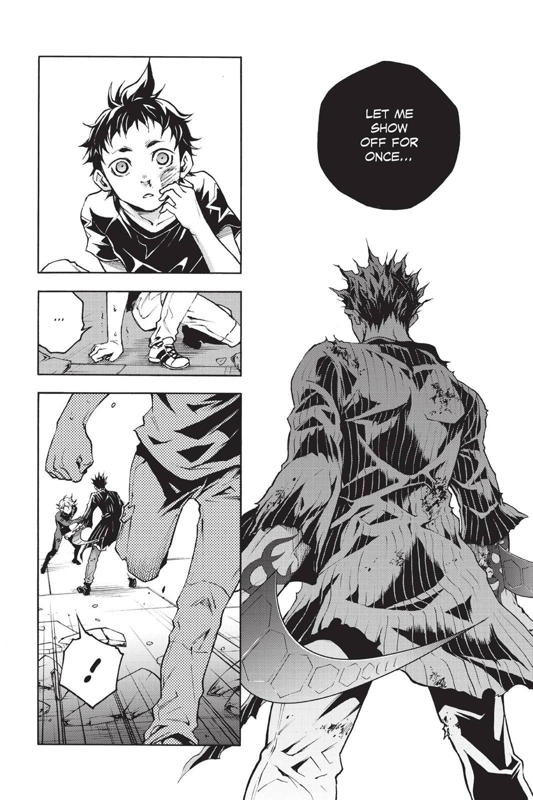 Deadman Wonderland Chapter 47 - Page 35