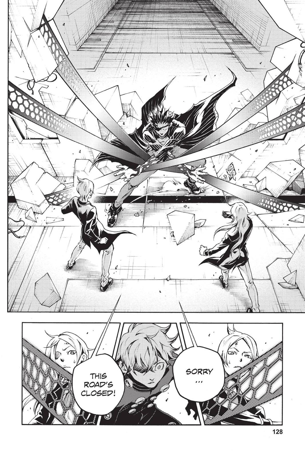Deadman Wonderland Chapter 47 - Page 37