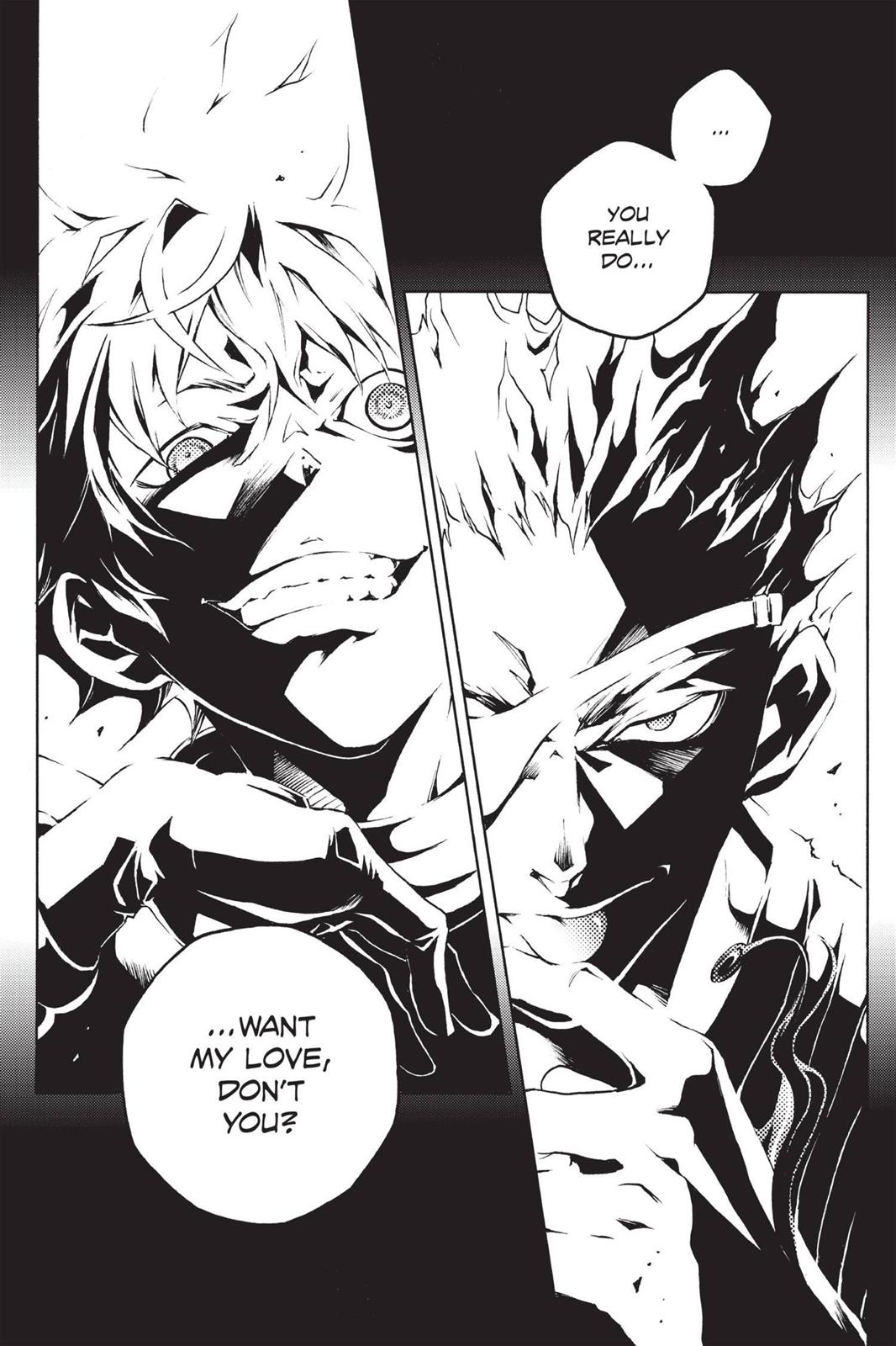 Deadman Wonderland Chapter 47 - Page 38