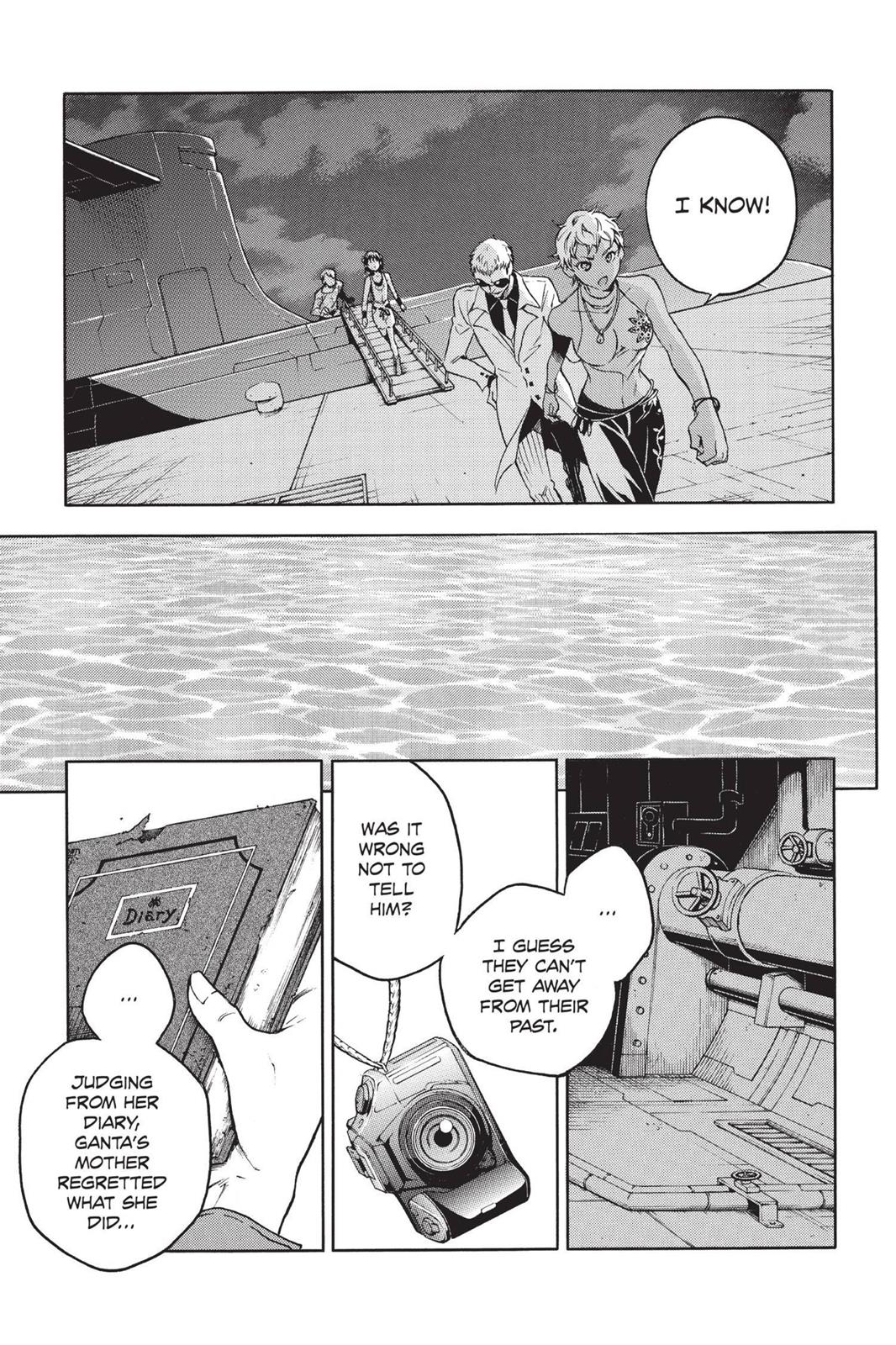 Deadman Wonderland Chapter 48 - Page 6