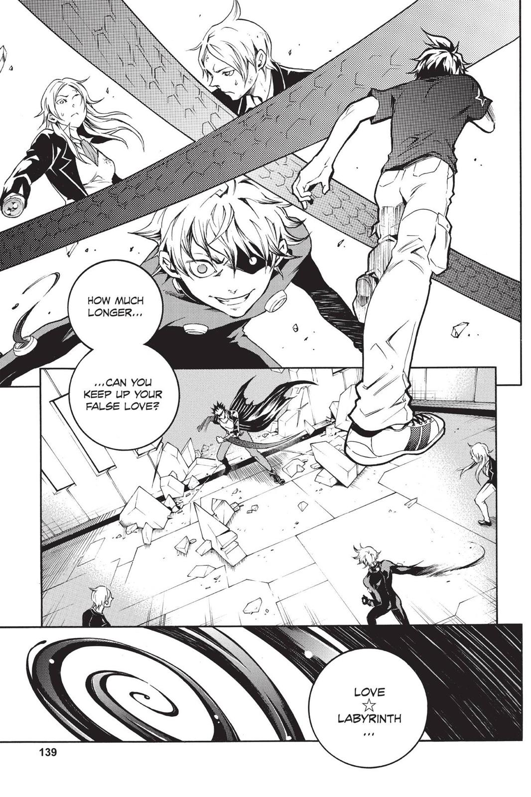 Deadman Wonderland Chapter 48 - Page 8