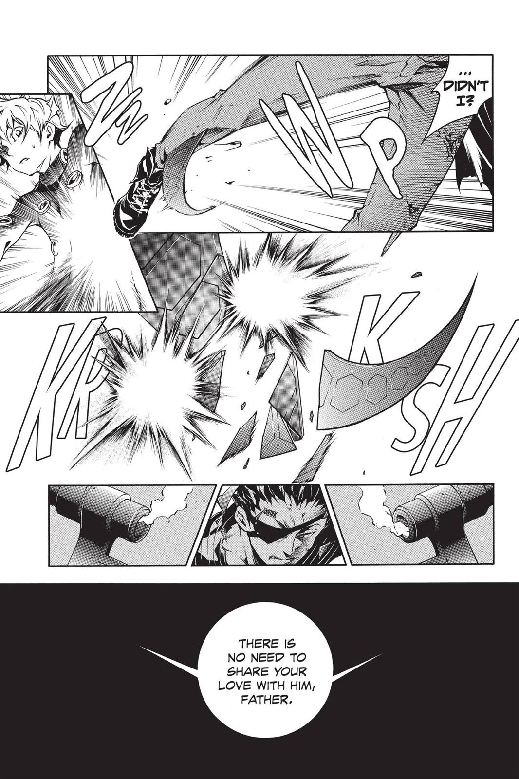 Deadman Wonderland Chapter 48 - Page 10