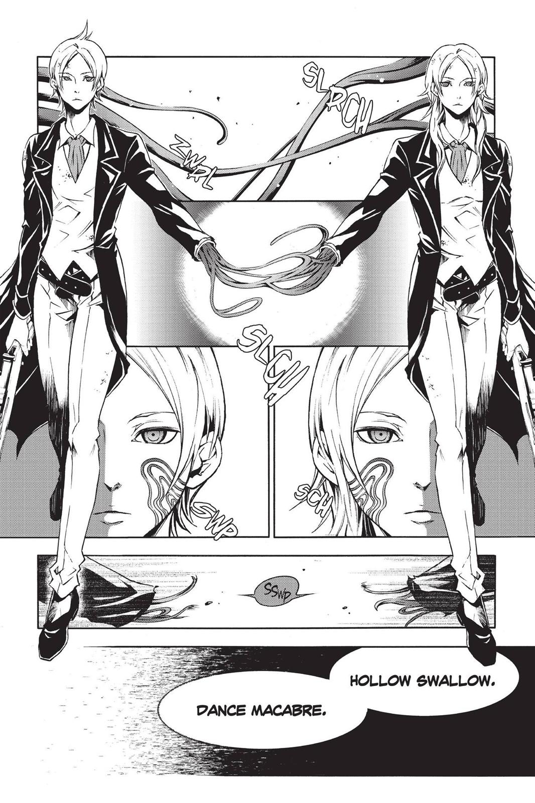 Deadman Wonderland Chapter 48 - Page 11