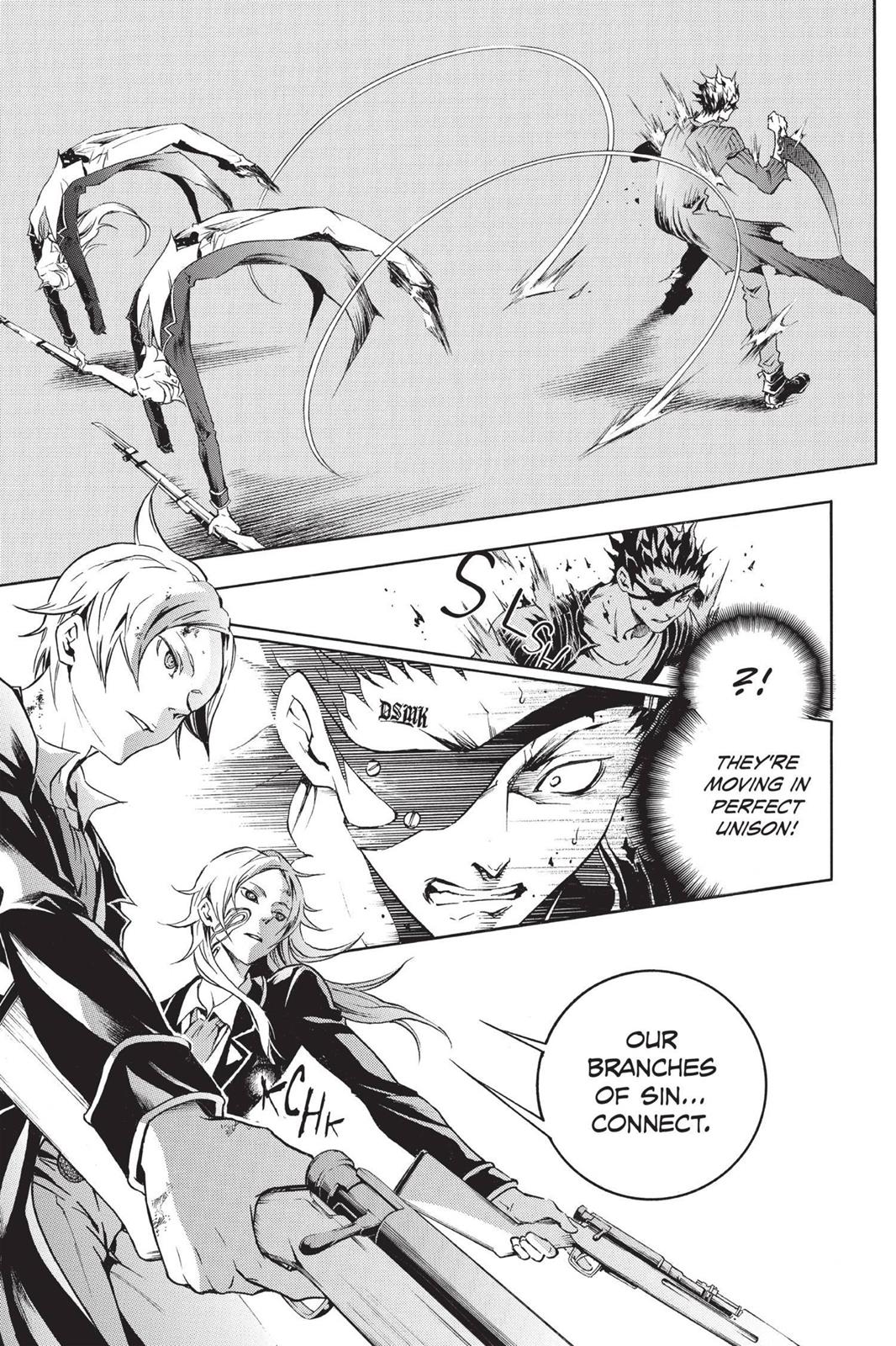 Deadman Wonderland Chapter 48 - Page 12