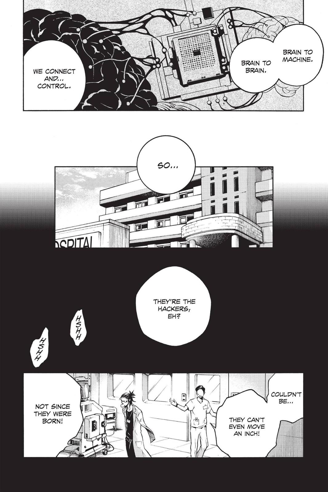 Deadman Wonderland Chapter 48 - Page 13