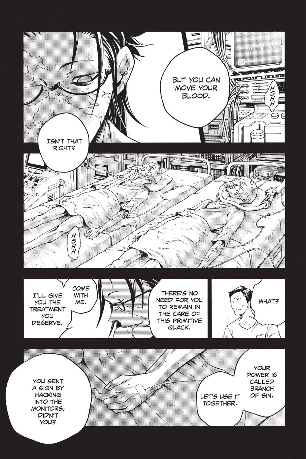 Deadman Wonderland Chapter 48 - Page 14