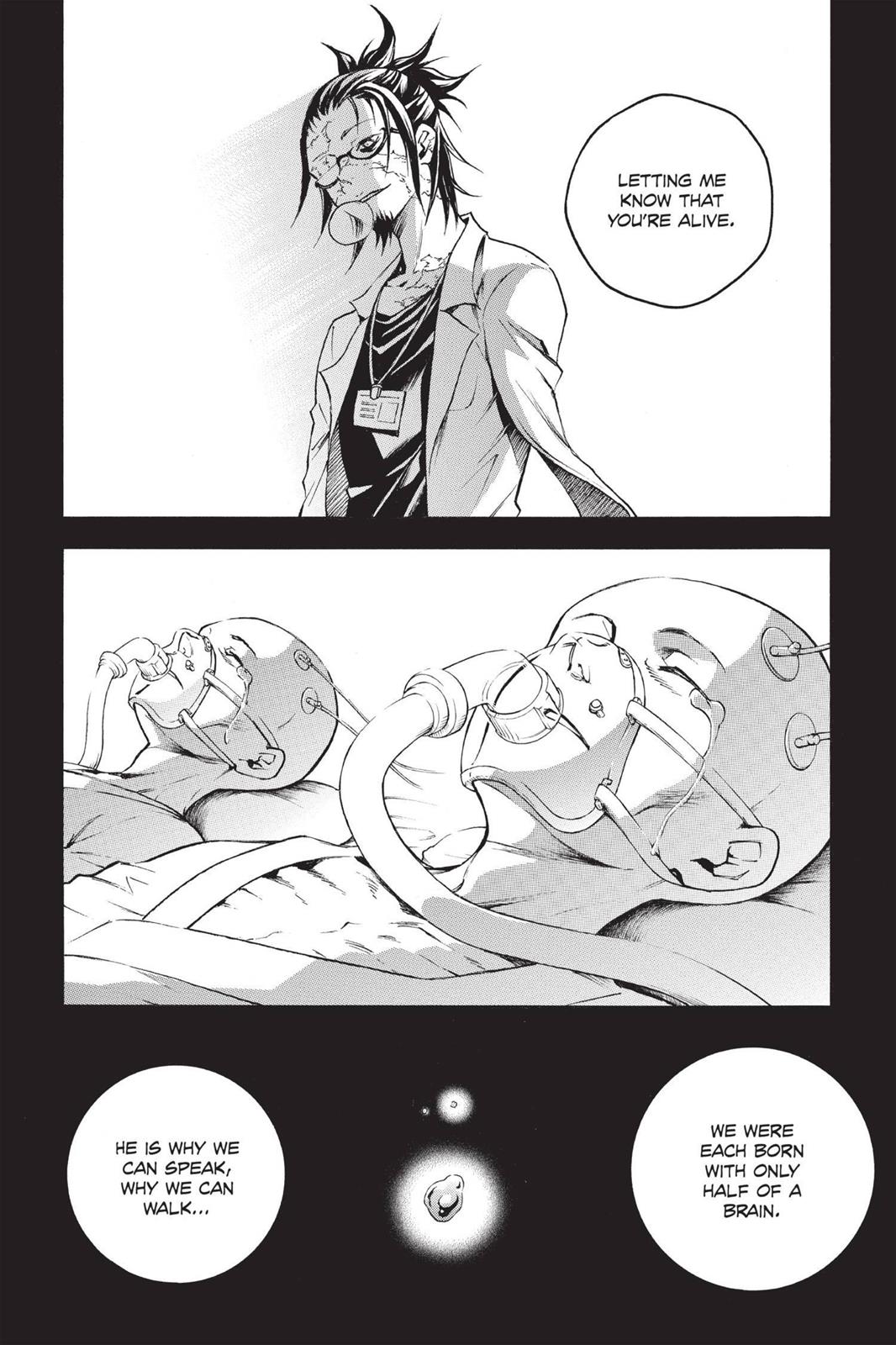 Deadman Wonderland Chapter 48 - Page 15