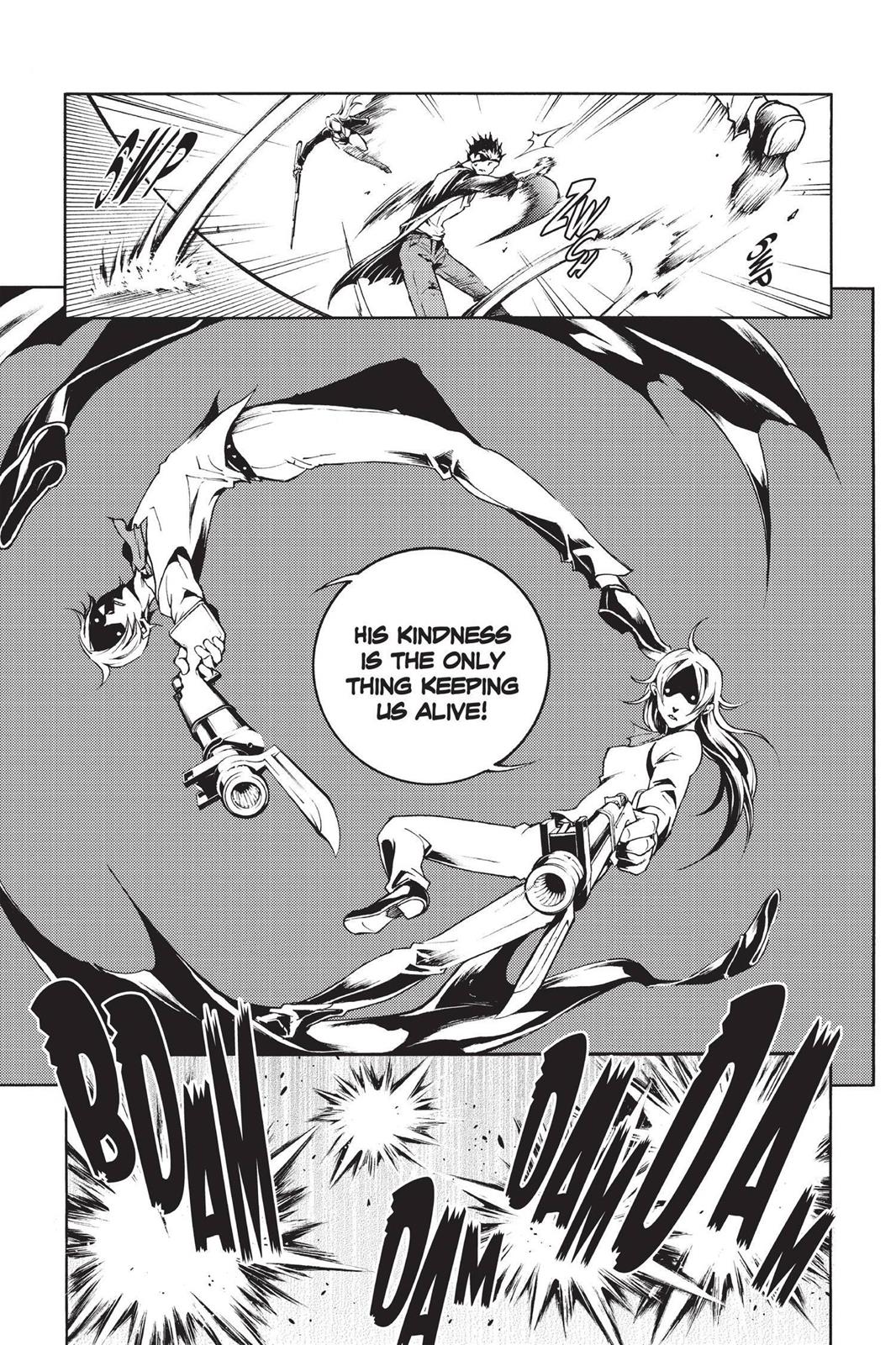 Deadman Wonderland Chapter 48 - Page 16
