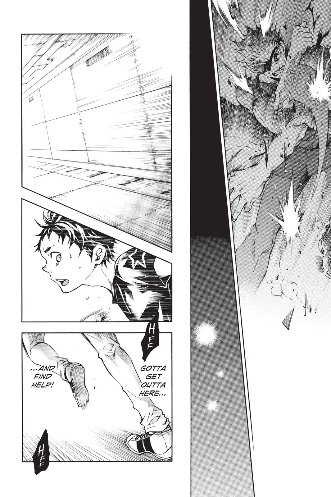 Deadman Wonderland Chapter 48 - Page 17