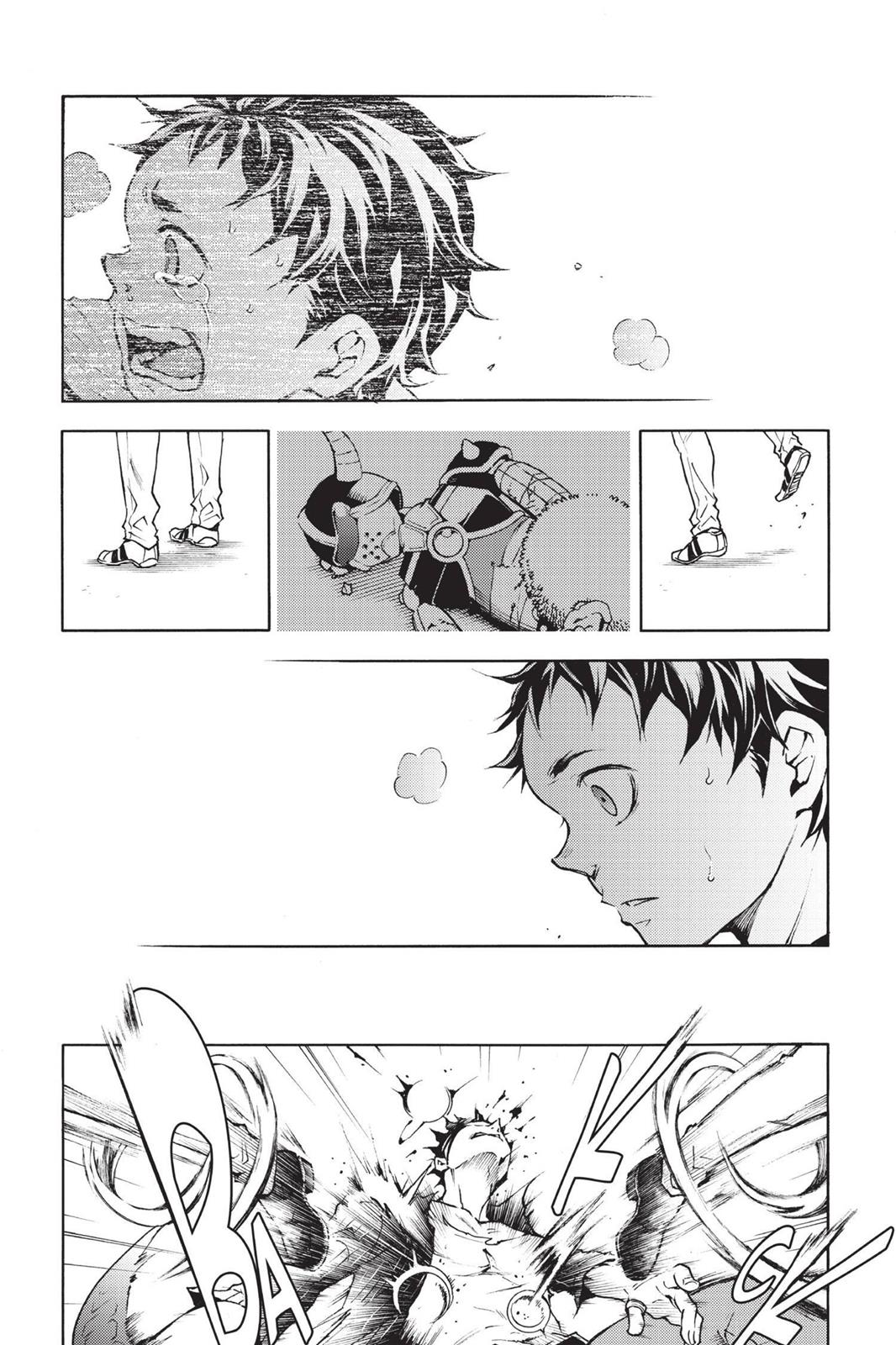 Deadman Wonderland Chapter 48 - Page 19
