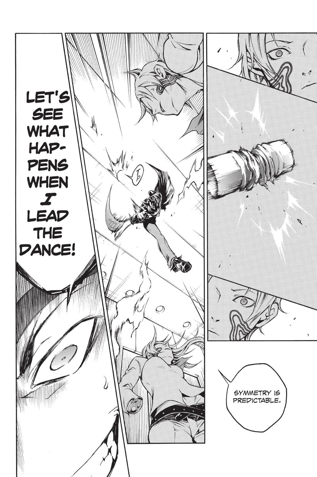 Deadman Wonderland Chapter 48 - Page 21