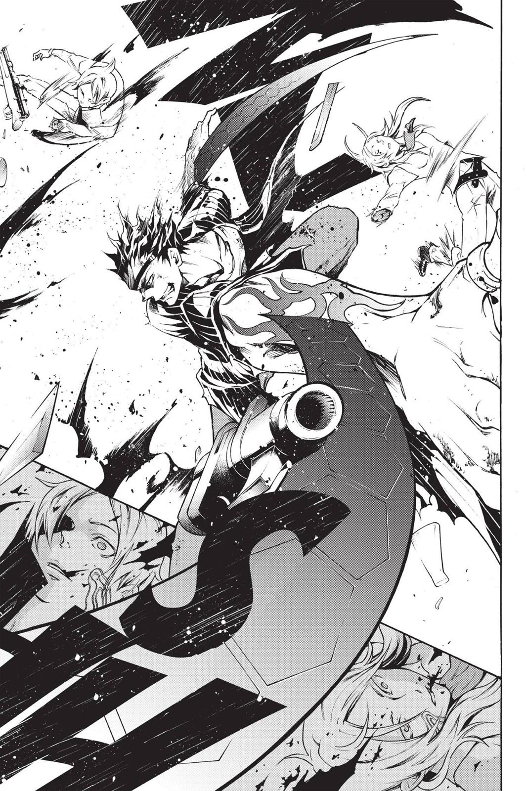 Deadman Wonderland Chapter 48 - Page 22
