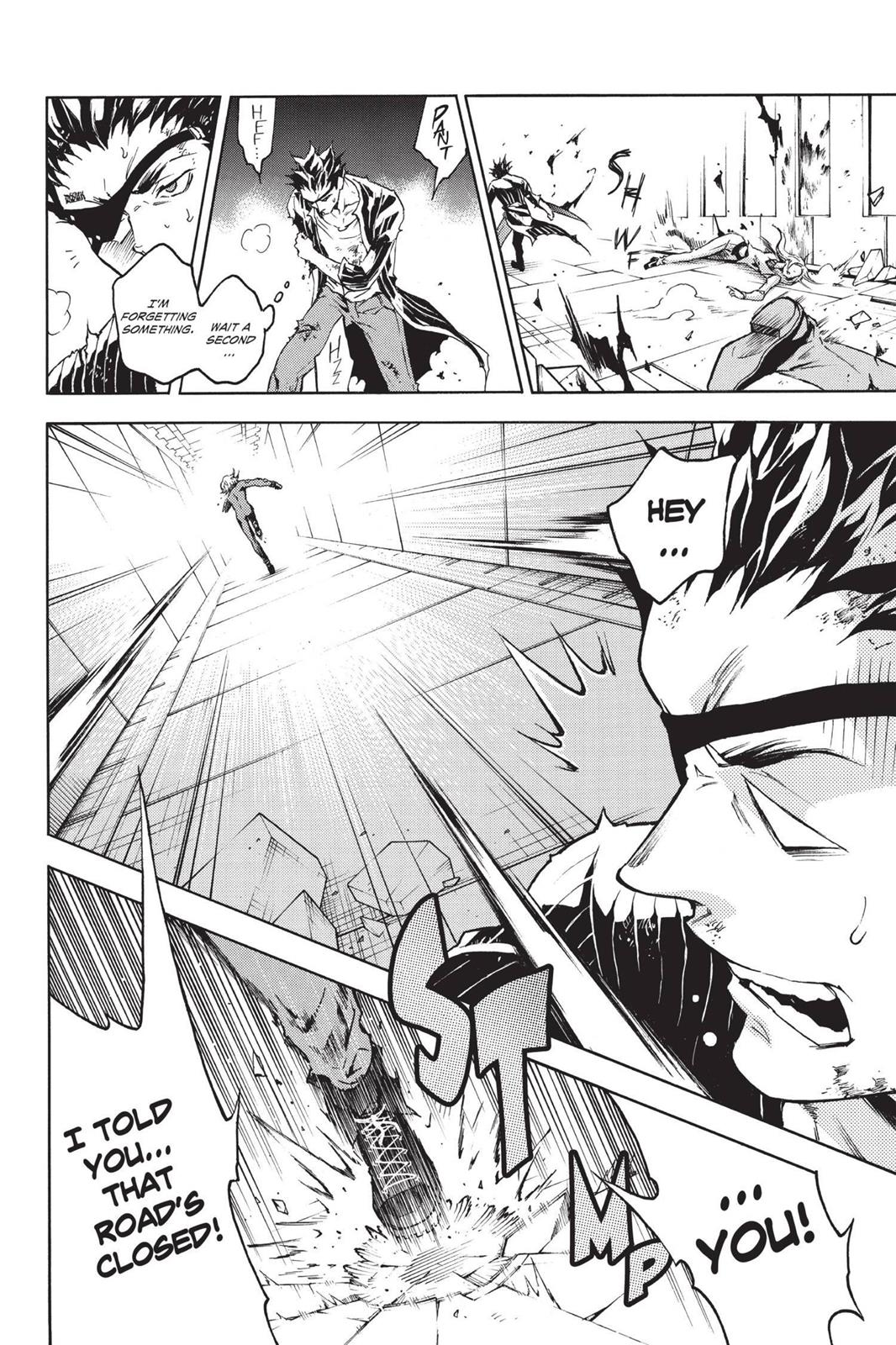 Deadman Wonderland Chapter 48 - Page 23